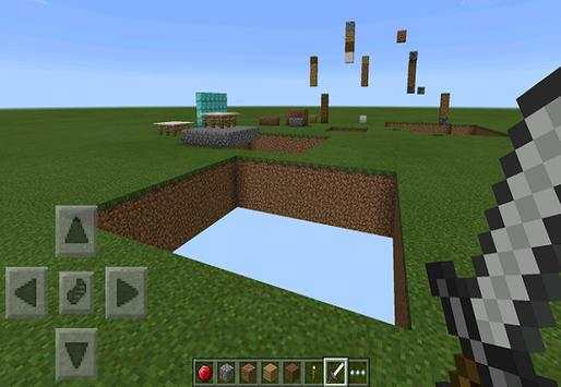 Tools Mod For MineCraft PE screenshot 4