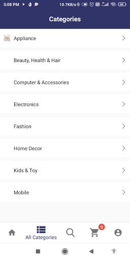 Jaishree Bazar Online Shopping App screenshot 6