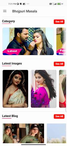 Bhojpuri hot videos and status screenshot 3