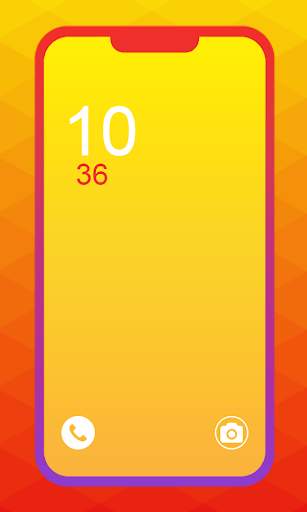 Mobile Edge Lighting Color screenshot 5