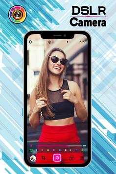 DSLR HD Camera : Auto Focus & Blur Effect screenshot 6