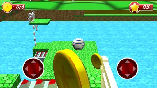 Bouncy Bola 3D Gratis screenshot 5
