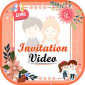 Video Invitation Card Maker - Wedding & Birthday 1.0