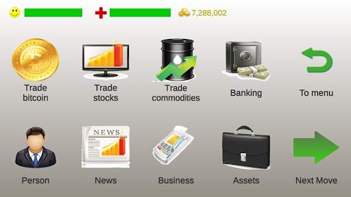 Business strategy screenshot 1