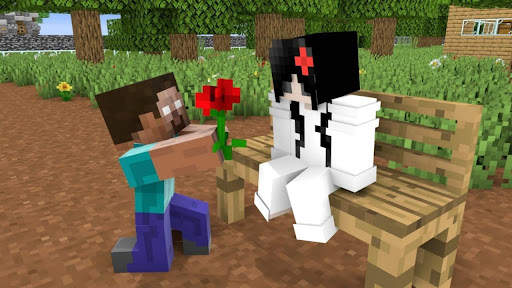 Skins Sadako for Minecraft screenshot 8
