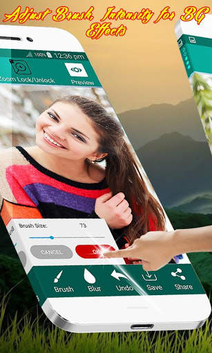 Blur Background : Blur Photo Editor & DSLR Camera screenshot 3