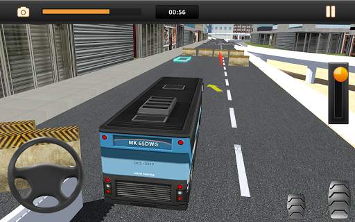 Dubai Bus Driver screenshot 3