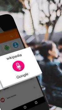 Voice Search All 4 تصوير الشاشة