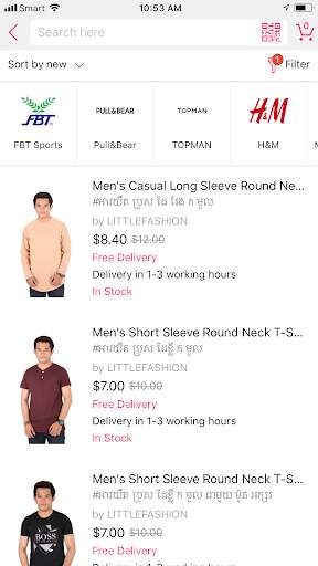 L192 Online Shopping Cambodia screenshot 7