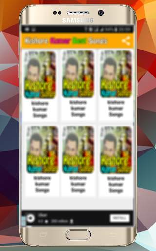 Kishore Kumar Songs screenshot 7