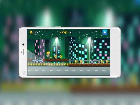 Super VIR Robot Boy screenshot 4