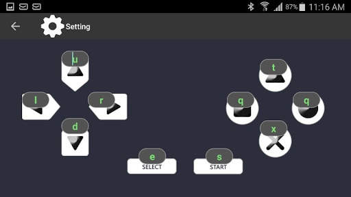 Arduino Bluetooth RC screenshot 4