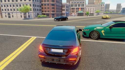 Car Pro Simulator Racing Games screenshot 3
