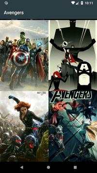 Avengers screenshot 4