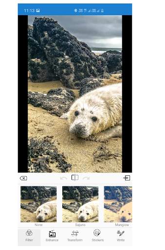 Photo Editor Free screenshot 2