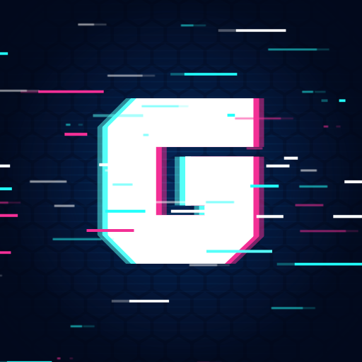 Glitch Video Effect- Photo Effects أيقونة
