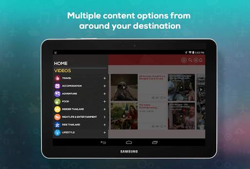 Destination Thailand screenshot 8