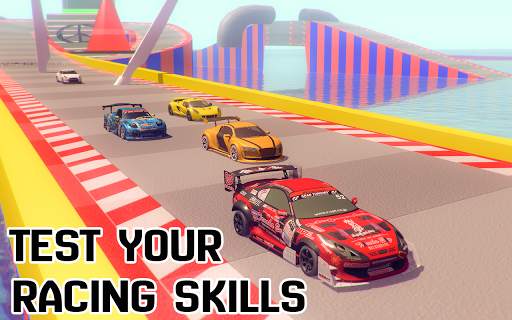 Drift Driving: Hyper Car Stunt screenshot 1