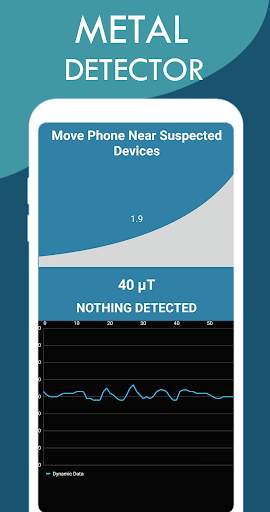 Metal Detector Application 2021 Pro screenshot 4