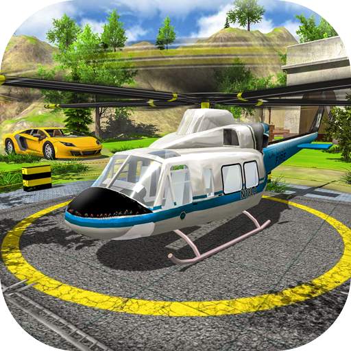 Helicopter Game Simulator 3D 1.1