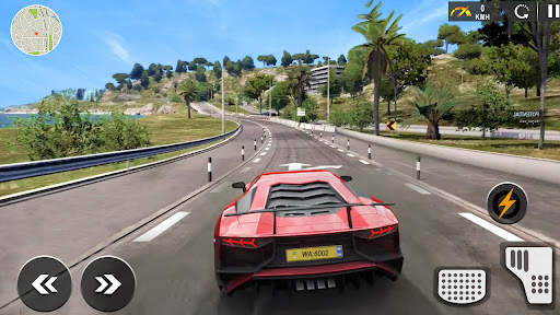 Extreme Car Racing Simulator screenshot 4
