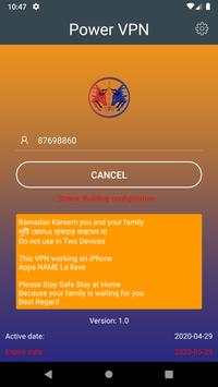 Power VPN screenshot 3