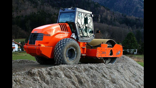 Road Roller. Vehicle Wallpaper screenshot 3