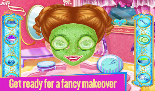 Fancy Girl Makeover - Face Care Salon screenshot 3