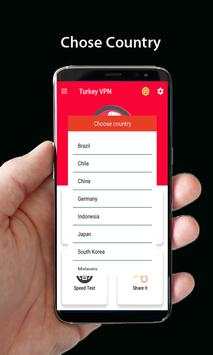 Turkey VPN screenshot 3