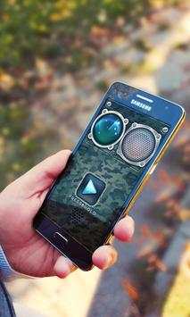 Army Wifi Walkie Talkie screenshot 3
