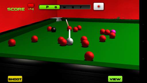 Free Snooker HD – International Pool Master 3D Pro screenshot 1