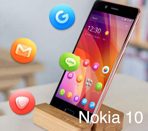 Theme for Nokia 10,New OS 11 themes screenshot 2