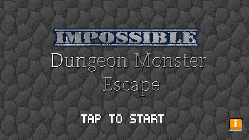 Impossible Dungeon Monster Escape screenshot 2