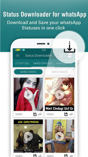 Video Downloader & Status Saver for WatsApp screenshot 1