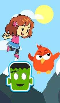 Apple Bird Runner screenshot 2