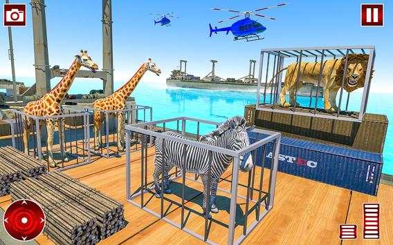 Rescue Wild Animal Simulator 2020 screenshot 3
