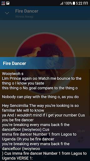 Winnie Nwagi offline songs screenshot 3