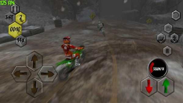 MX Offroad Motocross:Multiplayer screenshot 3