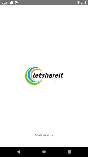 Let ShareIT скриншот 1