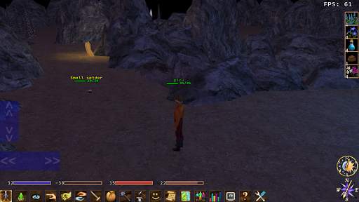 Eternal Lands MMORPG скриншот 11