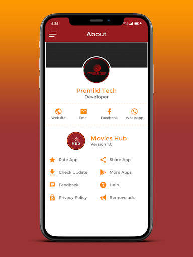 Movies Hub screenshot 4