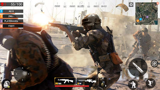 Modern Strike Ops: Mission-FPS screenshot 2