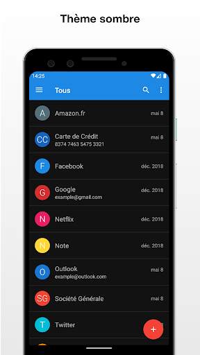 My Passwords Manager screenshot 9