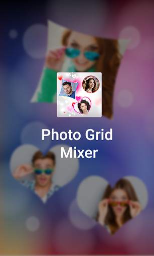 Photo Collage Editor & Mixer screenshot 6
