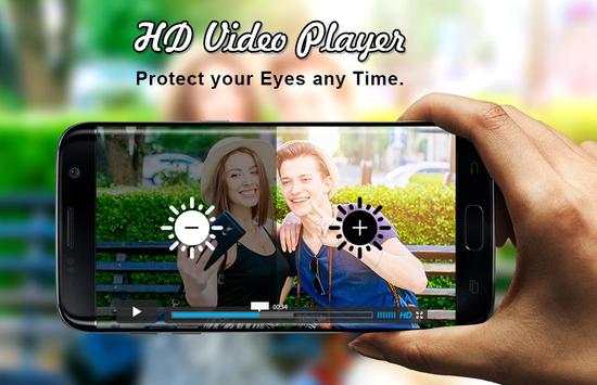 Video Player - Full Screen Video Player screenshot 5