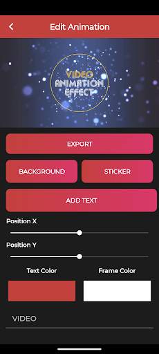 Textro - Intro Maker screenshot 6
