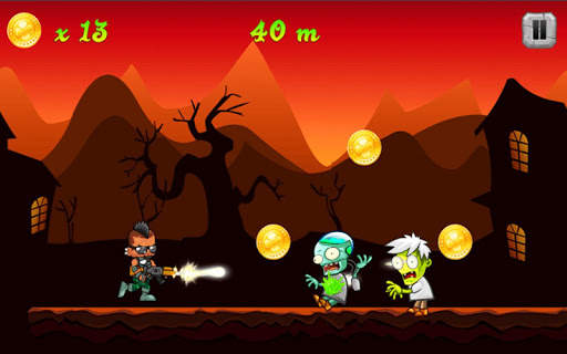 Zombie Attack screenshot 18