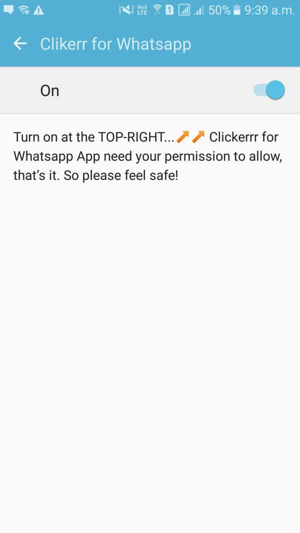 Clicker(Bomber) For Whatsapp screenshot 3