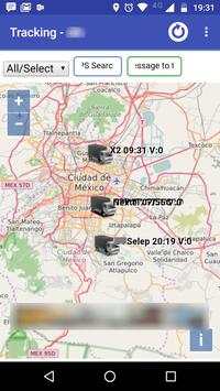 Cell Phone Tracking 3 تصوير الشاشة
