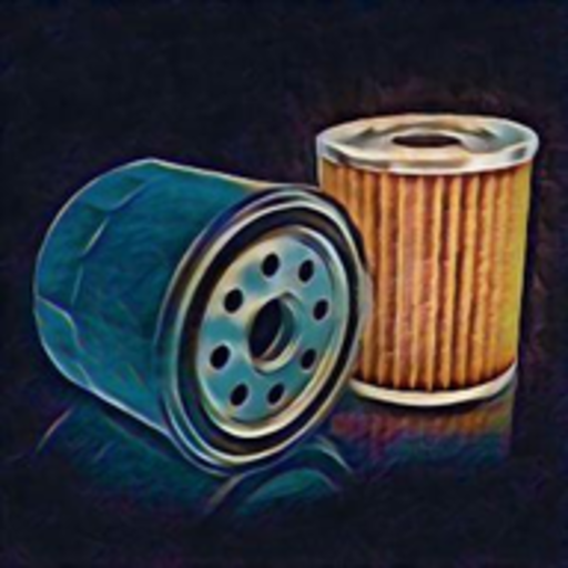 Filtro Car icon